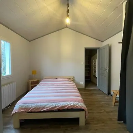 La Petite Maison De Yoyo Апартаменты Паранти-ан-Борн