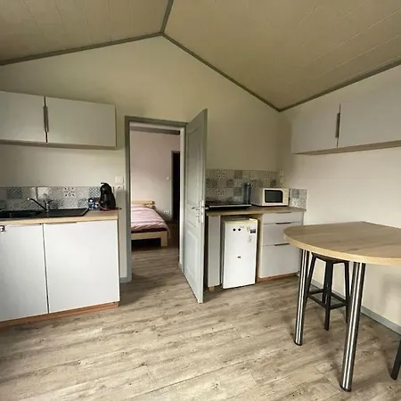 La Petite Maison De Yoyo Апартаменты *